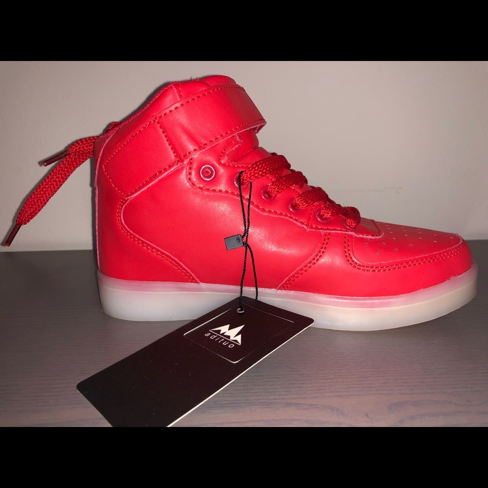 Girl or boy light up shoes